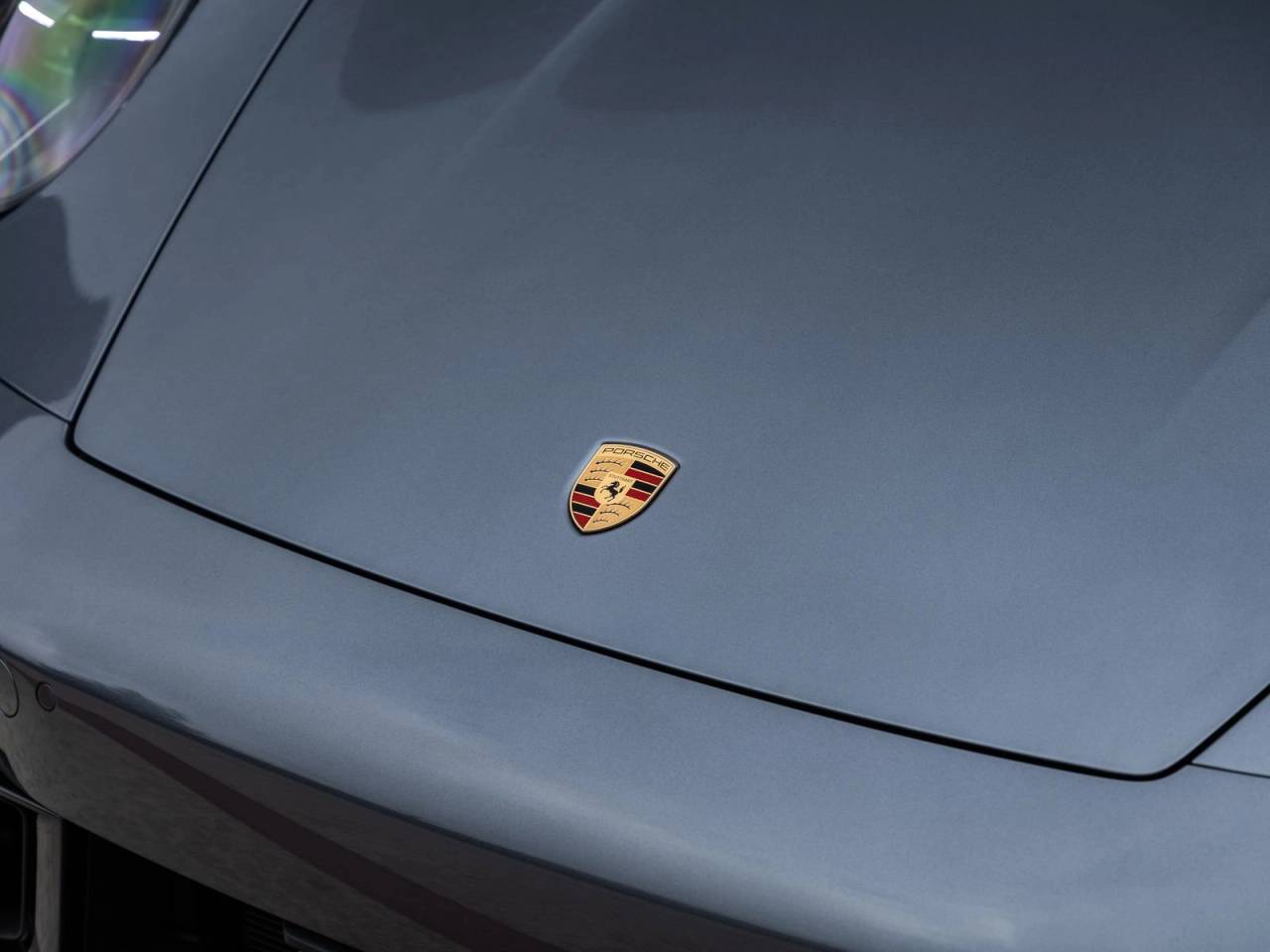 2026 Porsche 911 911 Targa 4 GTS