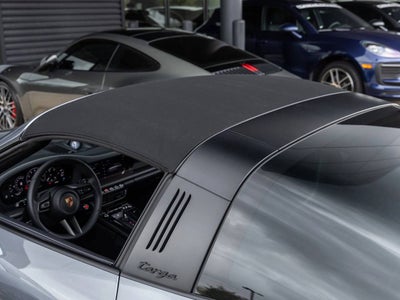 2026 Porsche 911 911 Targa 4 GTS