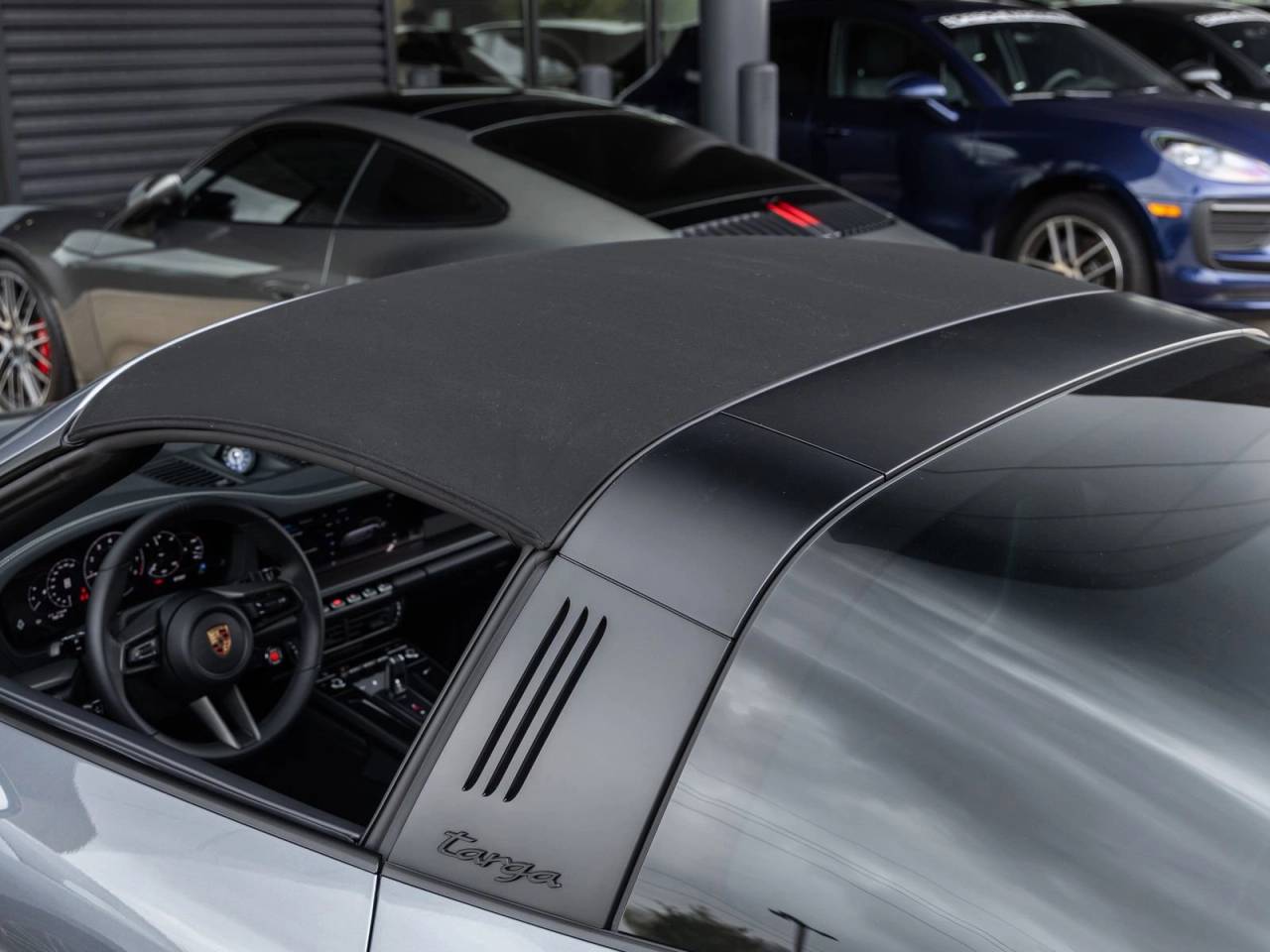 2026 Porsche 911 911 Targa 4 GTS