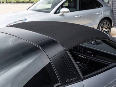 2026 Porsche 911 911 Targa 4 GTS