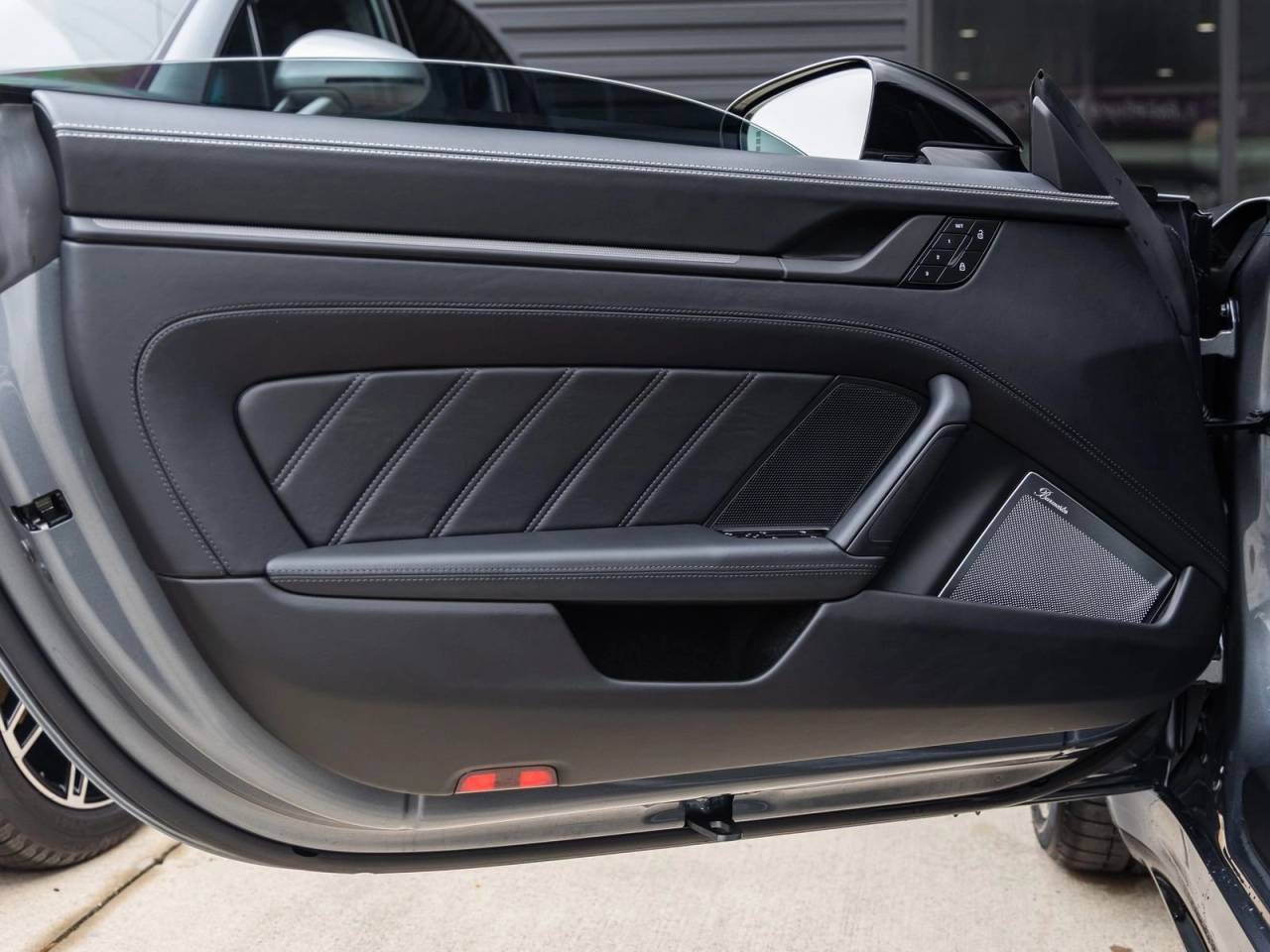 2026 Porsche 911 911 Targa 4 GTS