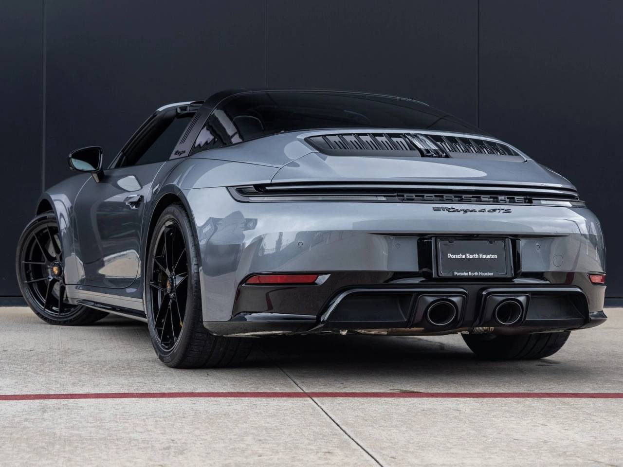 2026 Porsche 911 911 Targa 4 GTS