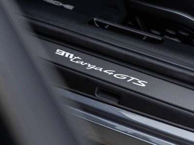 2026 Porsche 911 911 Targa 4 GTS