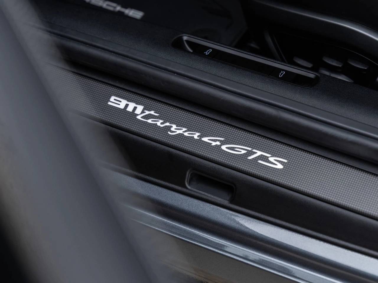 2026 Porsche 911 911 Targa 4 GTS