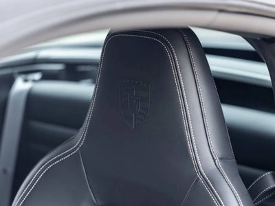 2026 Porsche 911 911 Targa 4 GTS