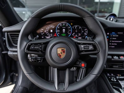 2026 Porsche 911 911 Targa 4 GTS