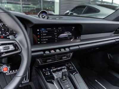 2026 Porsche 911 911 Targa 4 GTS