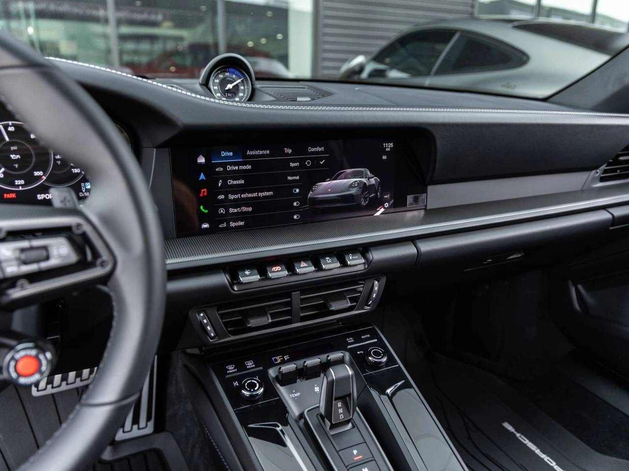 2026 Porsche 911 911 Targa 4 GTS