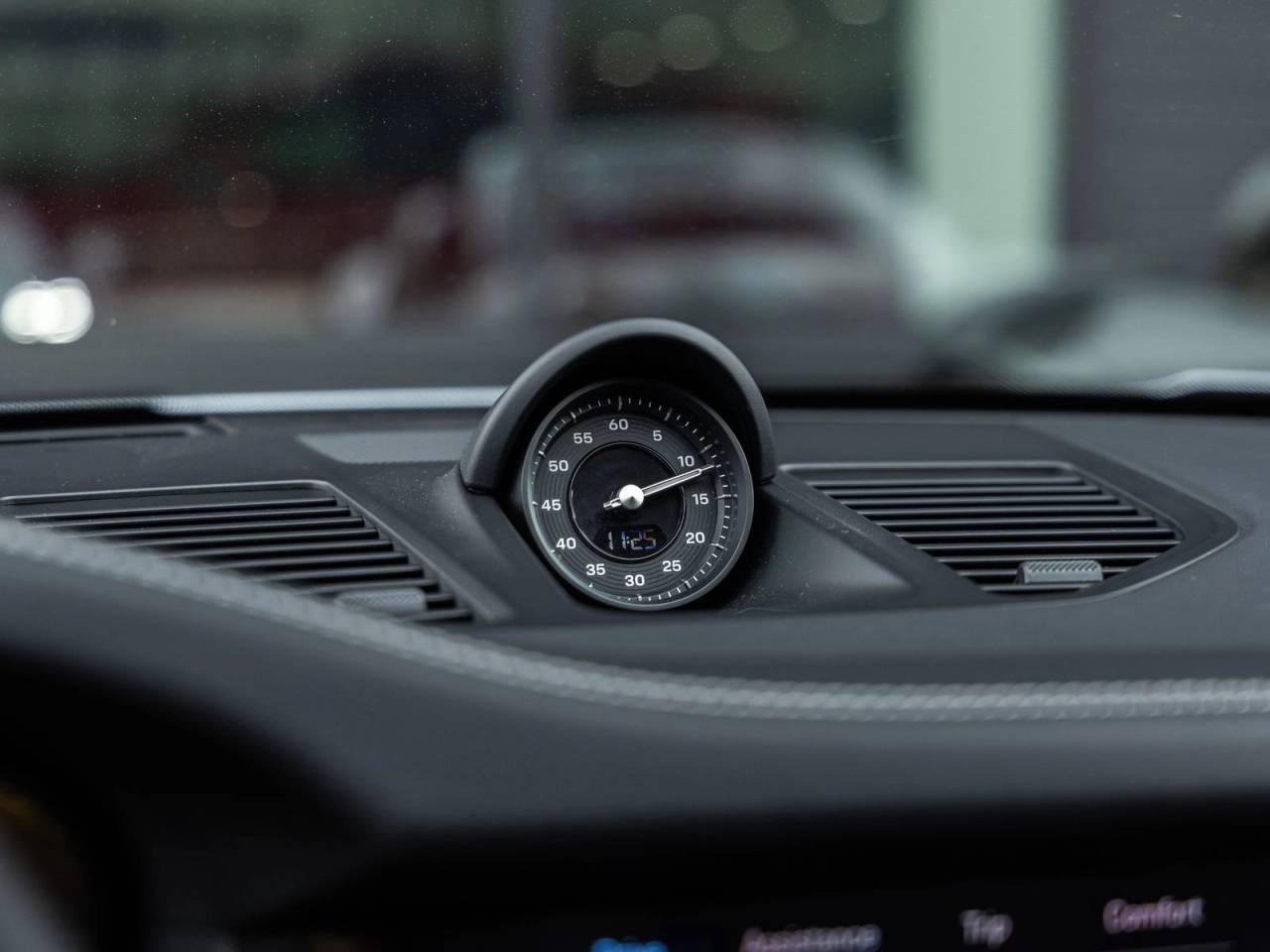 2026 Porsche 911 911 Targa 4 GTS