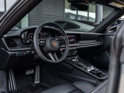 2026 Porsche 911 911 Targa 4 GTS