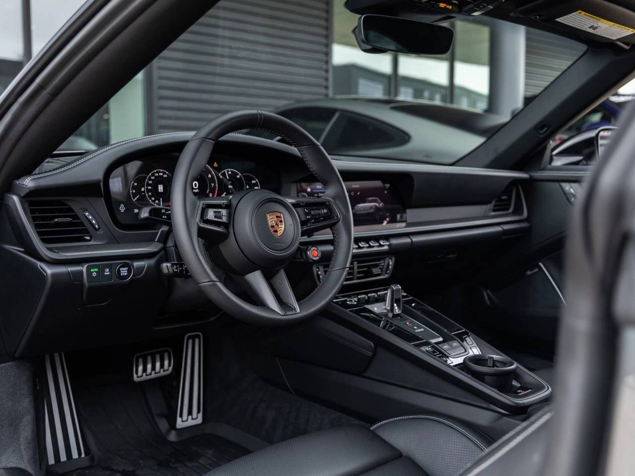 2026 Porsche 911 911 Targa 4 GTS