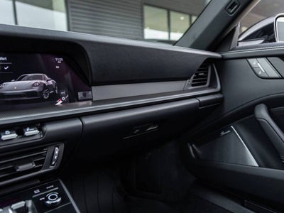 2026 Porsche 911 911 Targa 4 GTS