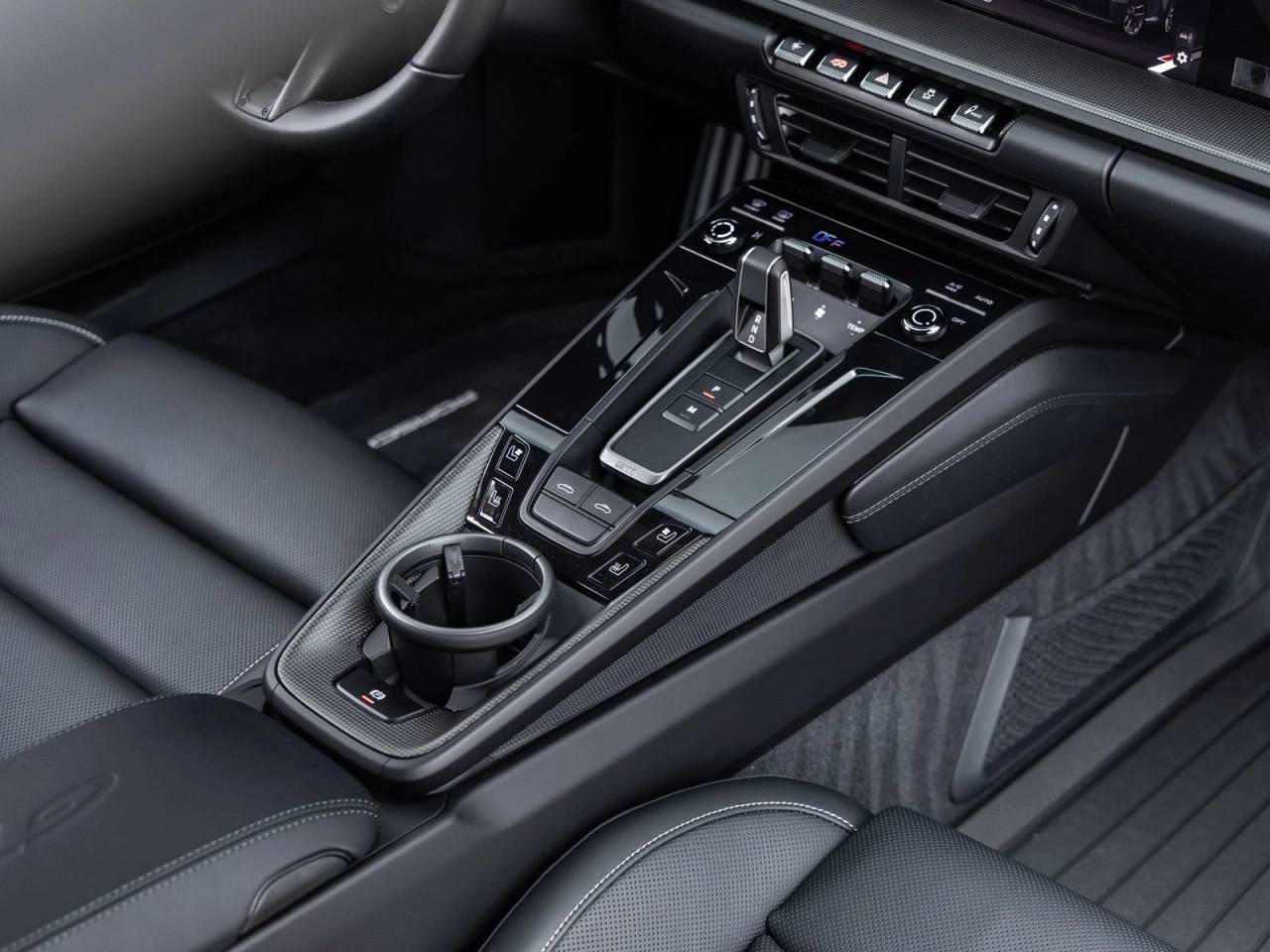 2026 Porsche 911 911 Targa 4 GTS