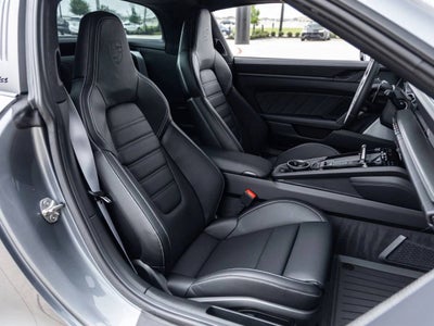 2026 Porsche 911 911 Targa 4 GTS