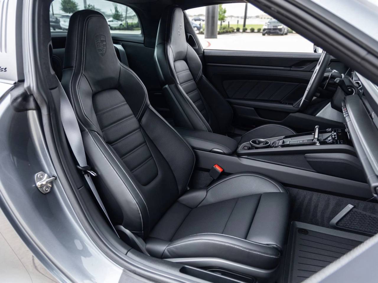 2026 Porsche 911 911 Targa 4 GTS