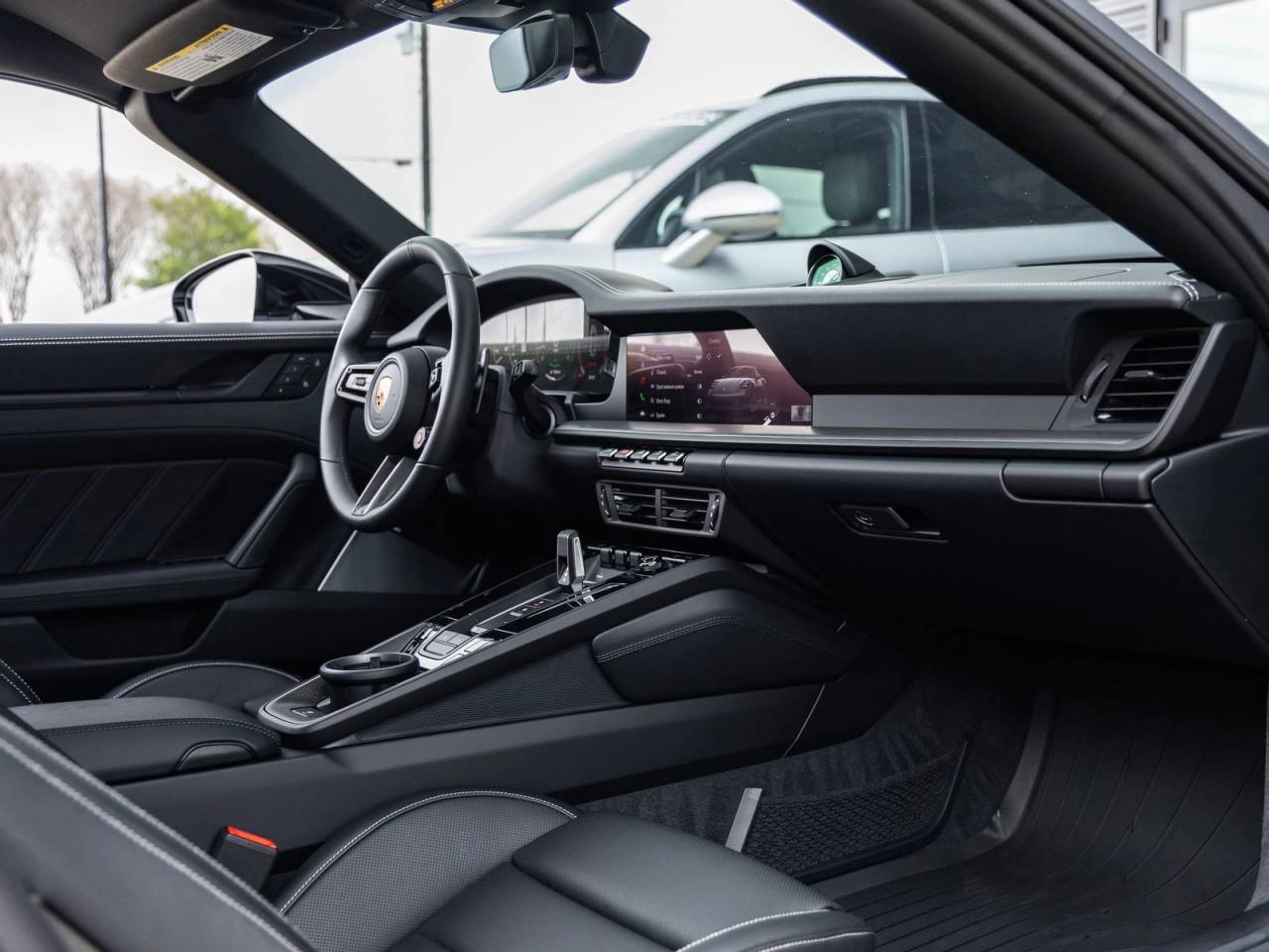 2026 Porsche 911 911 Targa 4 GTS