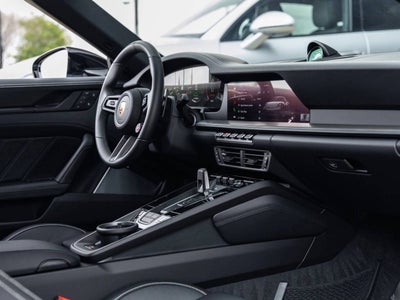 2026 Porsche 911 911 Targa 4 GTS