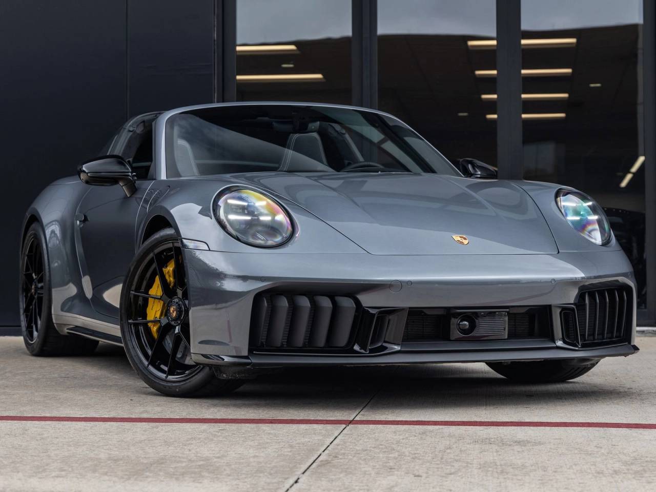 2026 Porsche 911 911 Targa 4 GTS