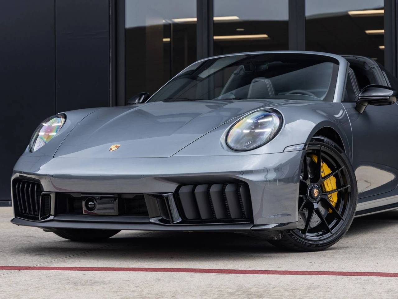 2026 Porsche 911 911 Targa 4 GTS