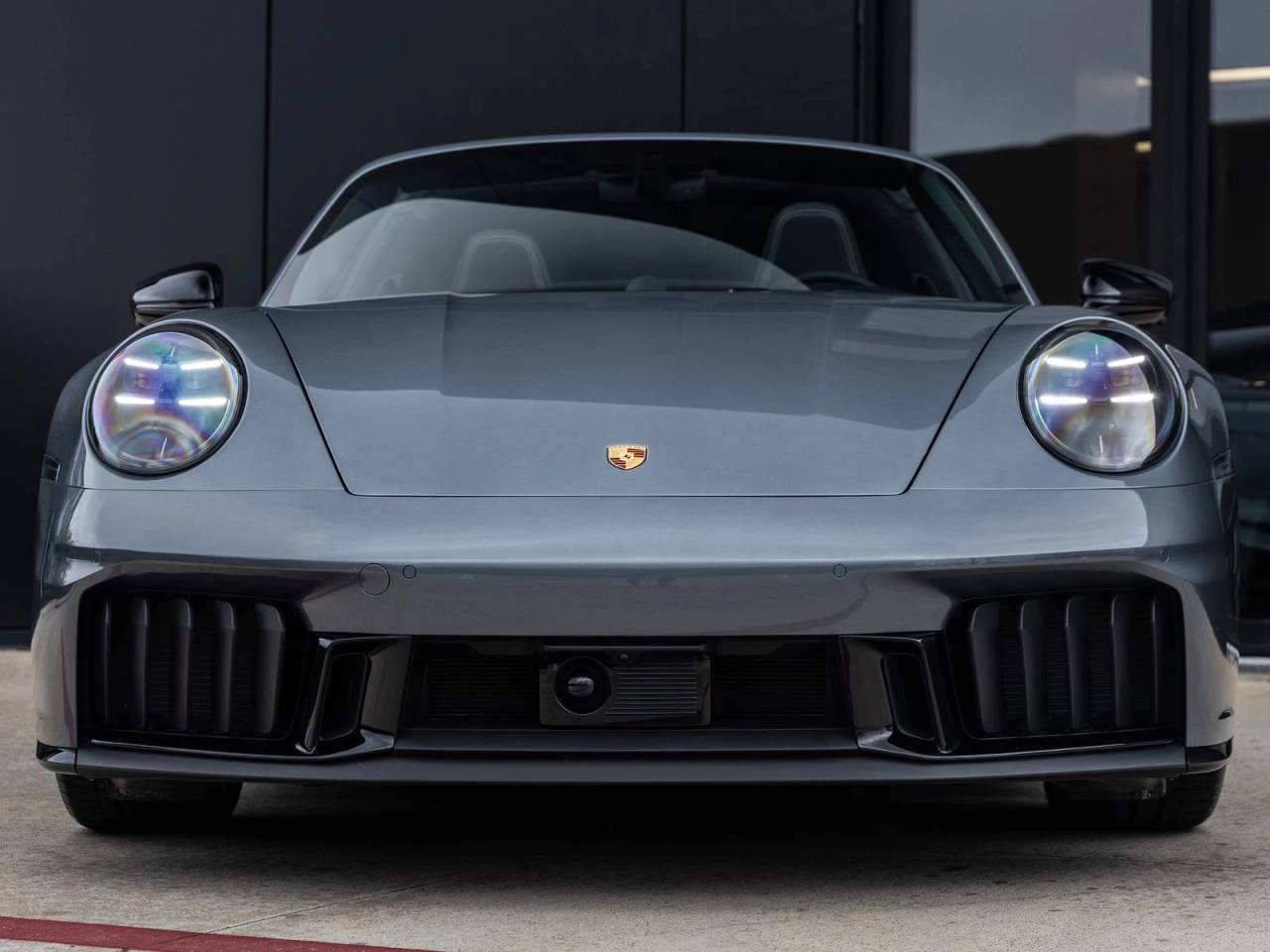 2026 Porsche 911 911 Targa 4 GTS