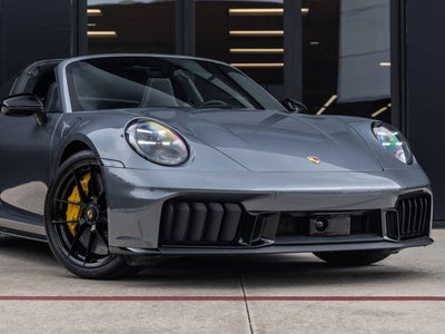 2026 Porsche 911 911 Targa 4 GTS