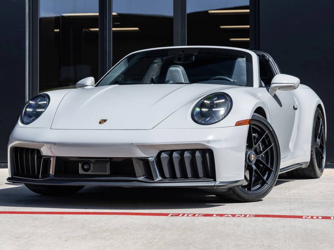 2025 Porsche 911 911 Targa 4 GTS
