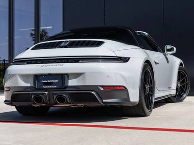 2025 Porsche 911 911 Targa 4 GTS