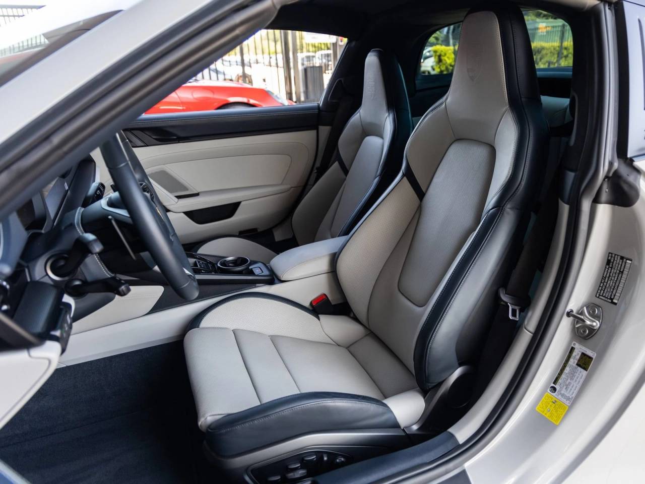2025 Porsche 911 911 Targa 4 GTS