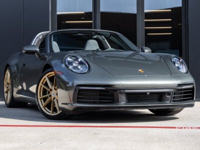 2021 Porsche 911 911 Targa 4S