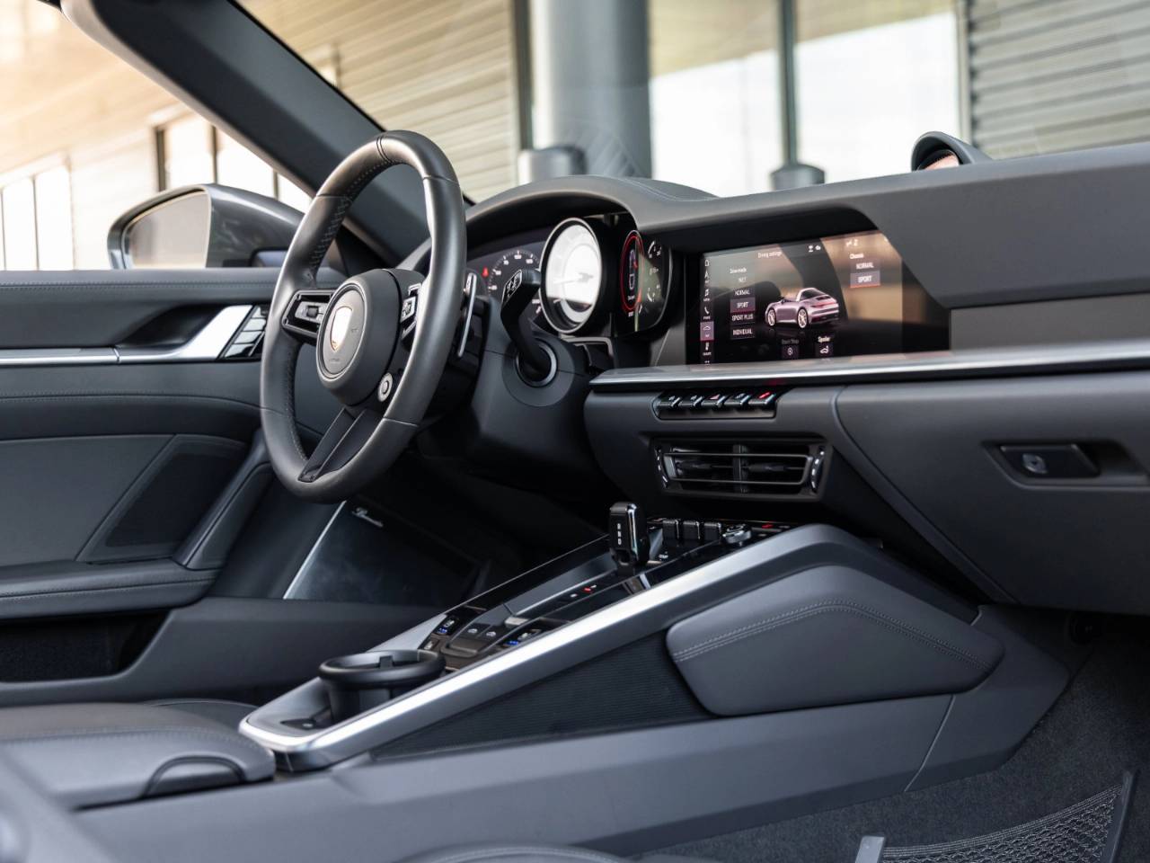 2021 Porsche 911 911 Targa 4S