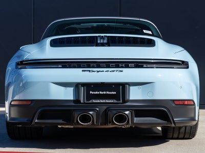 2026 Porsche 911 911 Targa 4 GTS