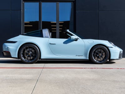 2026 Porsche 911 911 Targa 4 GTS