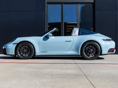 2026 Porsche 911 911 Targa 4 GTS