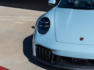 2026 Porsche 911 911 Targa 4 GTS