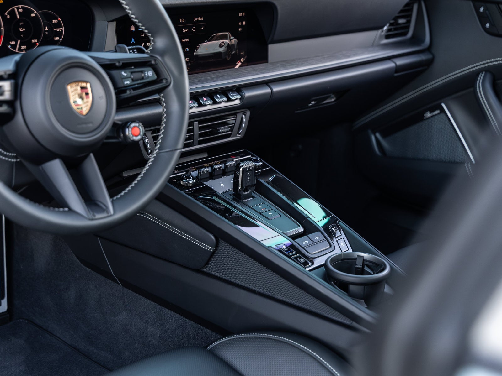 2026 Porsche 911 911 Targa 4 GTS