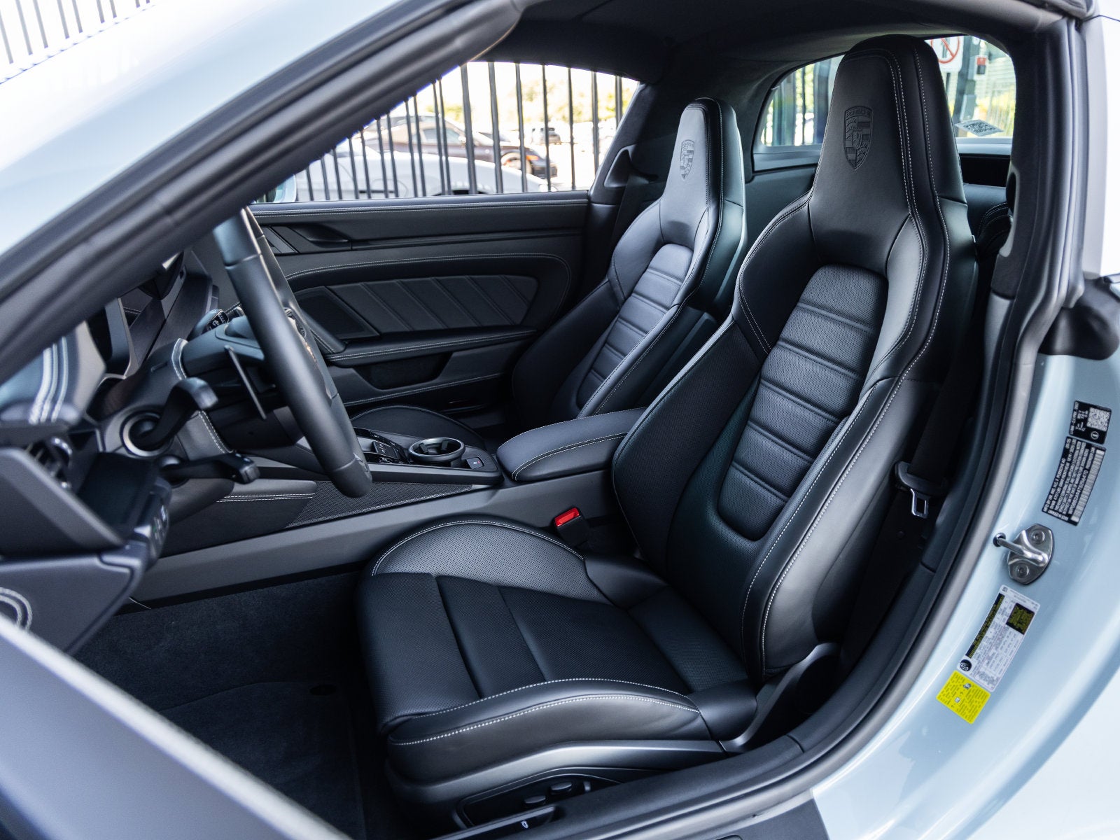 2026 Porsche 911 911 Targa 4 GTS