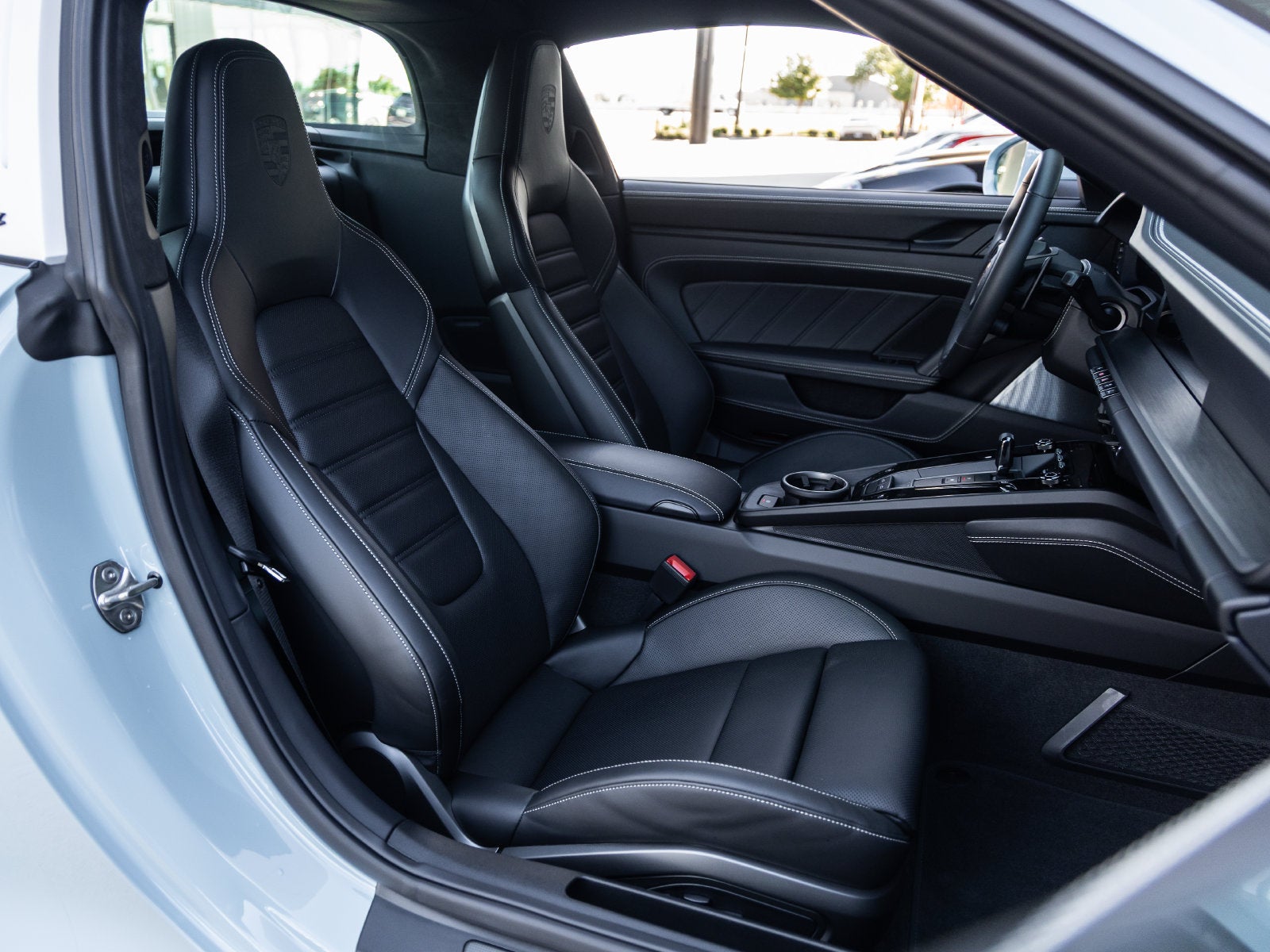 2026 Porsche 911 911 Targa 4 GTS