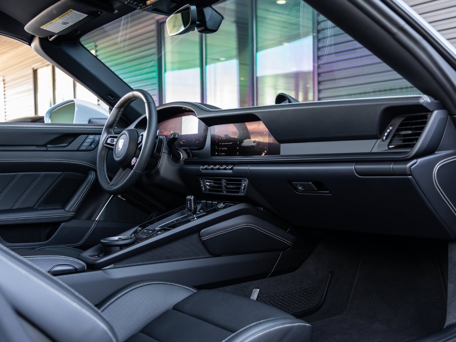 2026 Porsche 911 911 Targa 4 GTS