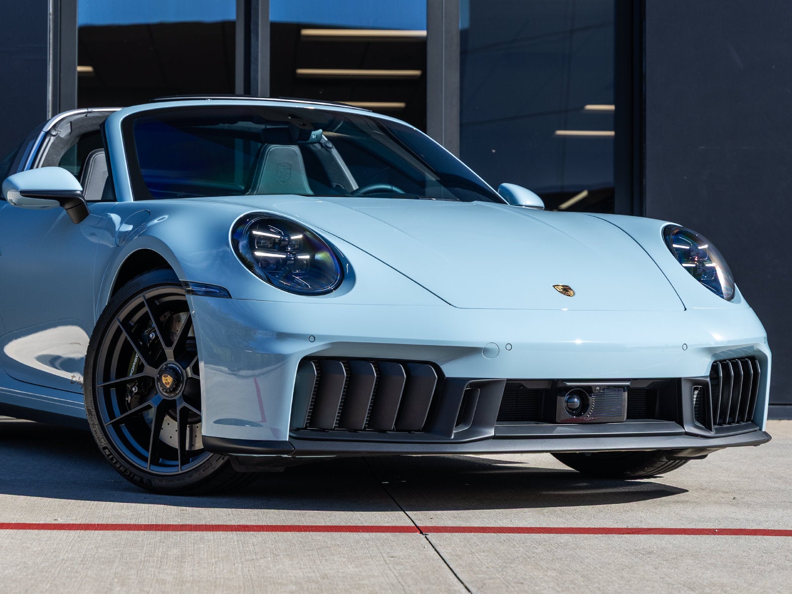 2026 Porsche 911 911 Targa 4 GTS