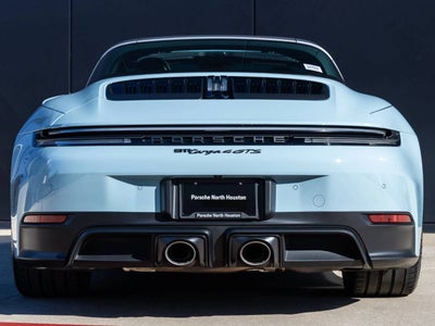 2026 Porsche 911 911 Targa 4 GTS