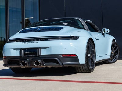 2026 Porsche 911 911 Targa 4 GTS
