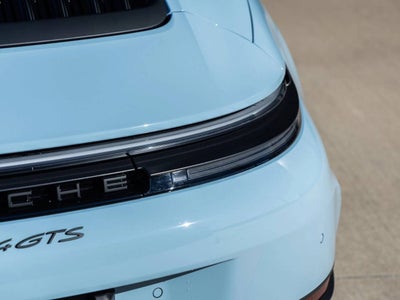 2026 Porsche 911 911 Targa 4 GTS