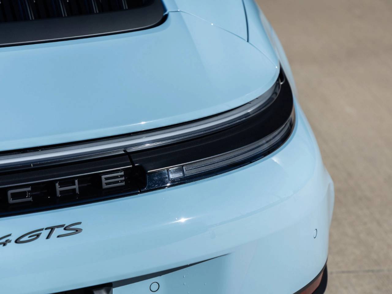2026 Porsche 911 911 Targa 4 GTS