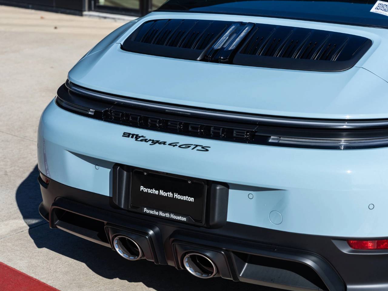 2026 Porsche 911 911 Targa 4 GTS