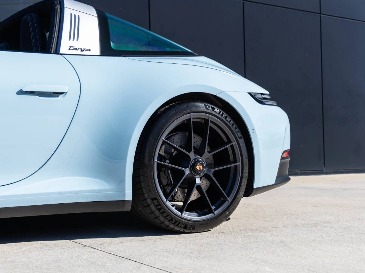 2026 Porsche 911 911 Targa 4 GTS