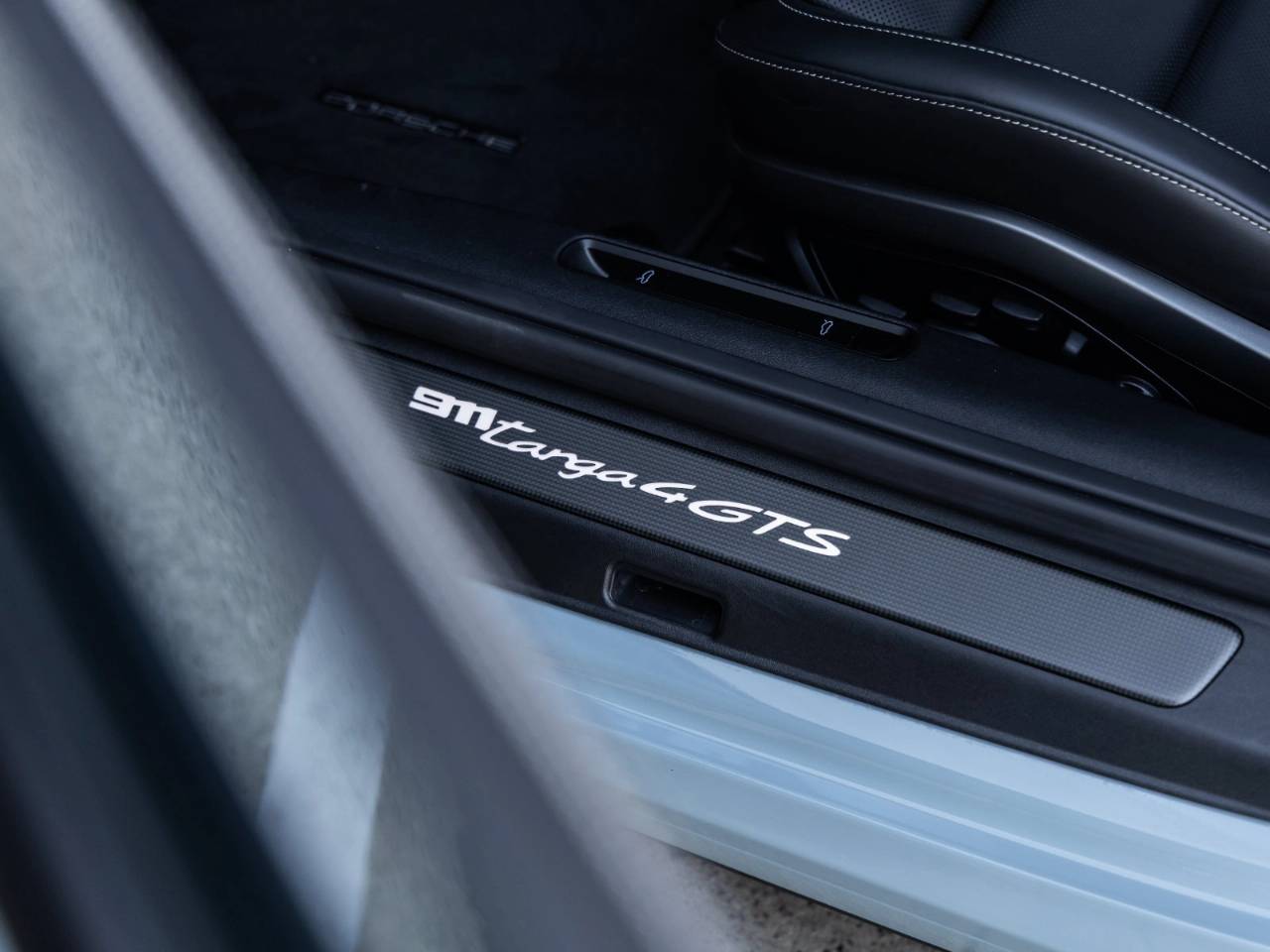 2026 Porsche 911 911 Targa 4 GTS