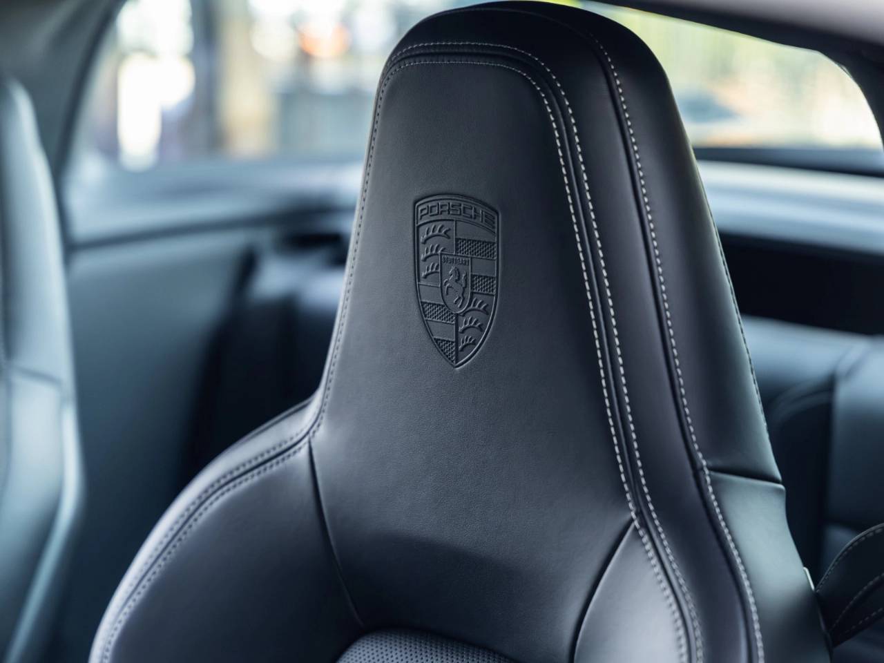 2026 Porsche 911 911 Targa 4 GTS