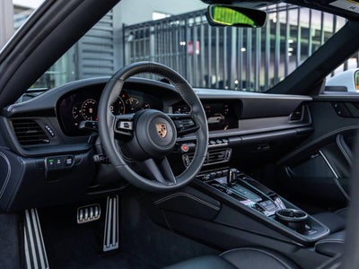 2026 Porsche 911 911 Targa 4 GTS
