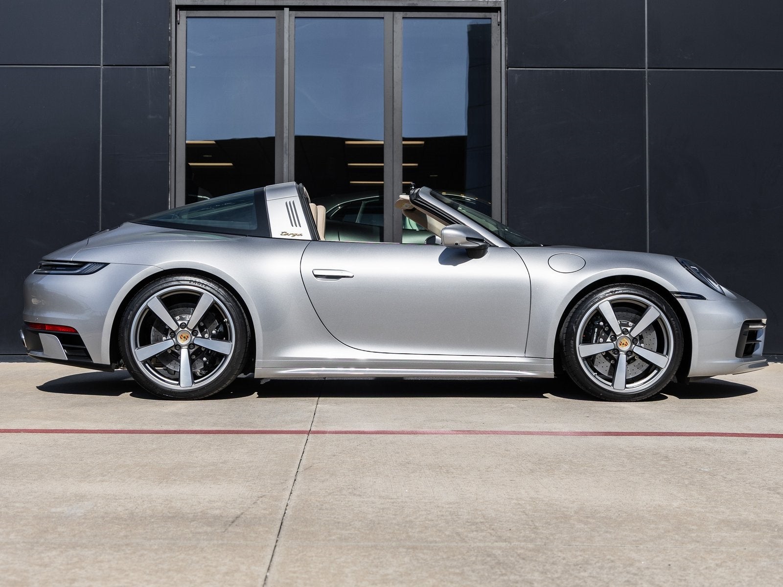 2021 Porsche 911 911 Targa 4S Heritage Design Edition (MY21)