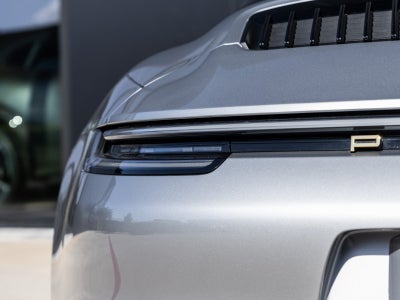 2021 Porsche 911 911 Targa 4S Heritage Design Edition (MY21)